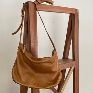 American Leather Co. crossbody bag